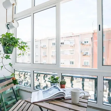 Apartman Fonte Luminosa - Great Location *