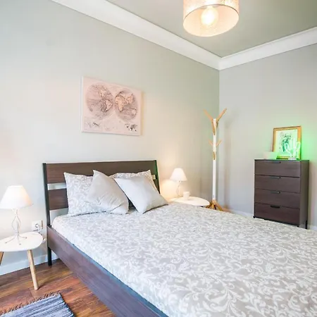 Fonte Luminosa - Great Location Апартаменты Лиссабон