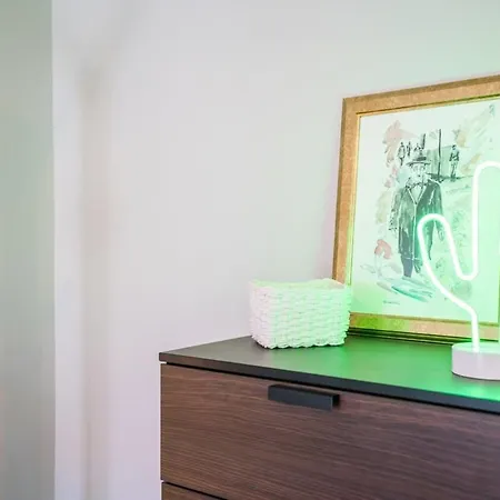 Apartment Fonte Luminosa - Great Location Lisbon