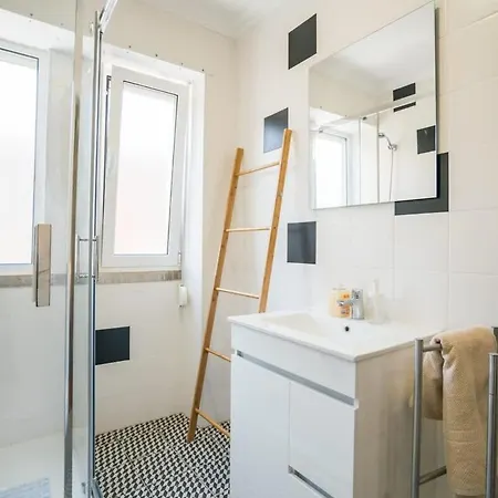 Fonte Luminosa - Great Location Appartement Lissabon
