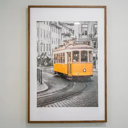 アパート Fonte Luminosa - Great Location